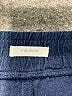 Maurices Chevron-herringbone Blue Shorts Size L - photo 3