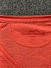 Eddie Bauer 100% Polyester Orange Active T-Shirt Size XS - photo 7