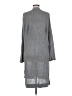 Allison Joy Gray Cardigan Size M - photo 2