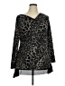 Style&Co Black Pullover Sweater Size XL - photo 2