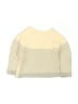 Baby Gap 100% Cotton Stripes Yellow Pullover Sweater Size 3-6 mo - photo 2