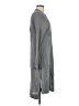 Allison Joy Gray Cardigan Size M - photo 4
