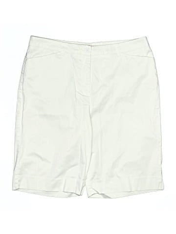 AK Anne Klein Khaki Shorts (view 1)