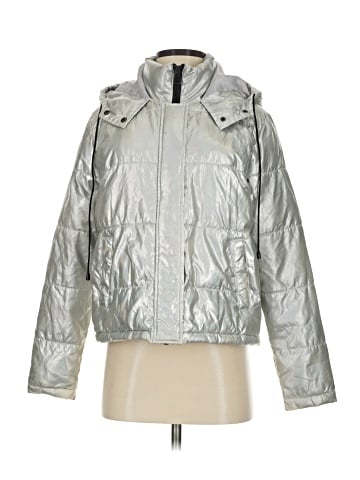 Forever 21 Snow Jacket (view 1)