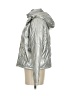 Forever 21 Metallic Silver Snow Jacket Size S - photo 5