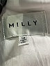 Milly White Cocktail Dress Size 12 - photo 6