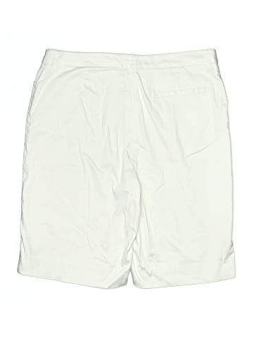 AK Anne Klein Khaki Shorts (view 2)
