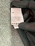 DAZY 100% Polyester Black Coat Size M - photo 7
