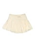 Gold Hinge Solid Ivory Yellow Active Skort Size S - photo 2
