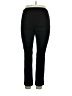 Rafaella Black Active Pants Size 14 - photo 2