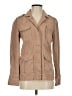 J.Crew 100% Cotton Tan Jacket Size 2 - photo 1