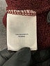 Lands' End 100% Polyester Burgundy Coat Size M (petite) - photo 8
