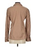 J.Crew 100% Cotton Tan Jacket Size 2 - photo 2