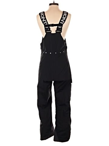 Montec Snow Pants With Bib (view 2)
