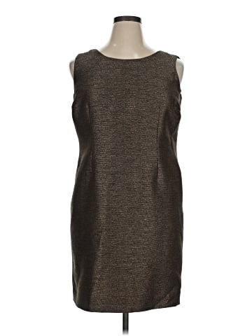 Kasper Cocktail Dress (view 1)