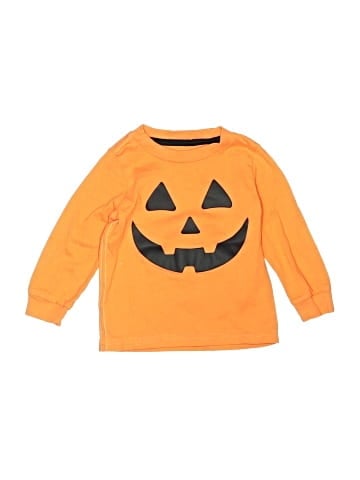 Simple Joys by Carter's Long Sleeve T-Shirt (view 1)