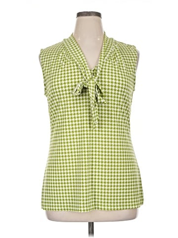 Banana Republic Factory Store Sleeveless Blouse (view 1)