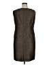 Kasper Tweed Brown Cocktail Dress Size 16 Petite - photo 2