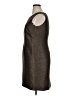 Kasper Tweed Brown Cocktail Dress Size 16 Petite - photo 5