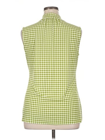 Banana Republic Factory Store Sleeveless Blouse (view 2)