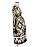 Olian Print Brown Casual Dress Size M - photo 4