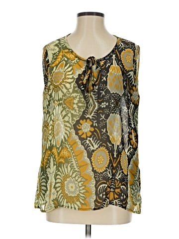 Cha Cha Vente Sleeveless Blouse (view 1)