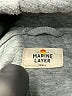 Marine Layer Gray Pullover Sweater Size S - photo 7