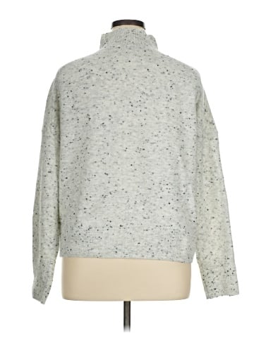 Ann Taylor LOFT Outlet Turtleneck Sweater (view 2)