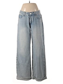 White Fox Jeans (view 1)