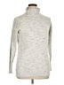 RD Style Silver Turtleneck Sweater Size 1X - photo 1