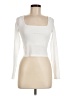 Altar'd State Ivory Long Sleeve Top Size Med - Lg - photo 1