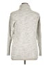 RD Style Silver Turtleneck Sweater Size 1X - photo 2