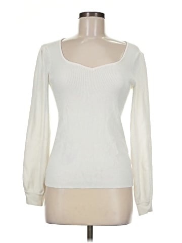 Carmen Carmen Marc Valvo Pullover Sweater (view 1)