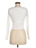 Altar'd State Ivory Long Sleeve Top Size Med - Lg - photo 2