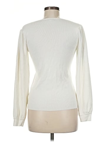 Carmen Carmen Marc Valvo Pullover Sweater (view 2)
