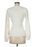 Carmen Carmen Marc Valvo Ivory Pullover Sweater Size M - photo 2