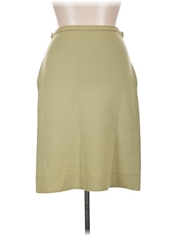 I.Magnin Wool Skirt (view 1)