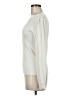Carmen Carmen Marc Valvo Ivory Pullover Sweater Size M - photo 5