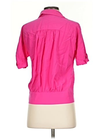 Trina Turk Short Sleeve Blouse (view 2)