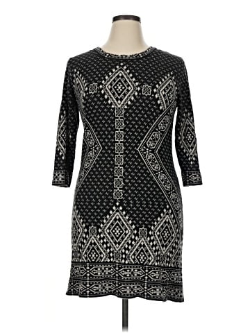 NY Collection Casual Dress (view 1)