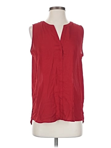 Kenar Sleeveless Blouse (view 1)