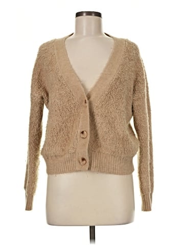 Pink Martini Cardigan (view 1)