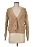 Pink Martini Tan Cardigan Size M - photo 1