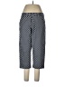 Lee Polka Dots Blue Casual Pants Size 12 - photo 1