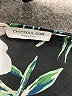 chic soul (chicsoul.com) Tropical Black Romper Size XL (estimated) - photo 4