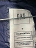 Gap 100% Polyester Solid Blue Snow Jacket Size S - photo 6