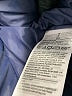 Gap 100% Polyester Solid Blue Snow Jacket Size S - photo 7