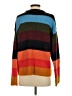 Urban Outfitters 100% Acrylic Color Block Brown Pullover Sweater Size S - photo 2