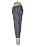 Lee Polka Dots Blue Casual Pants Size 12 - photo 5