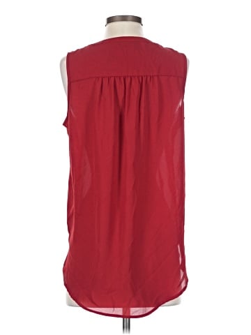 Kenar Sleeveless Blouse (view 2)